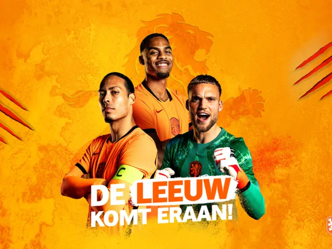 WK 2026 campagne Albert Heijn