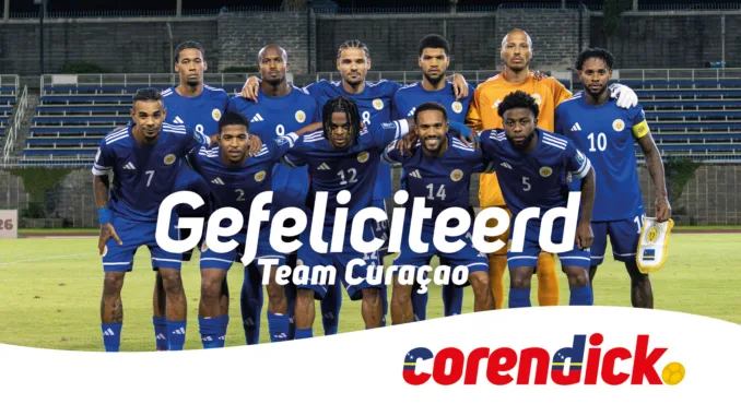 Curaçao Corendick 2026 WK