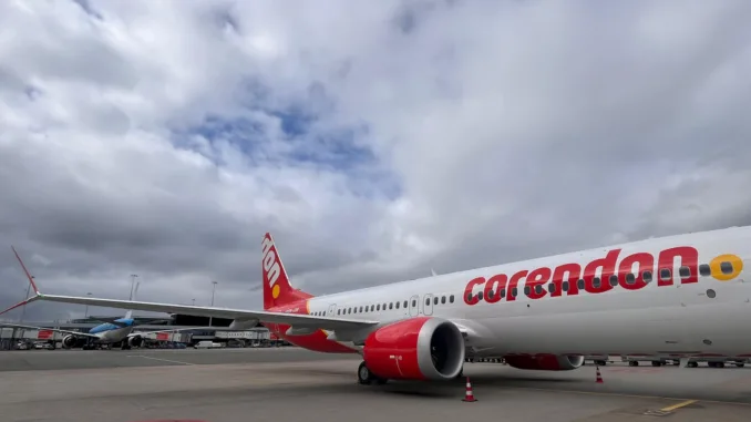 Foto: Corendon Dutch Airlines en mogelijk straks Corendick
