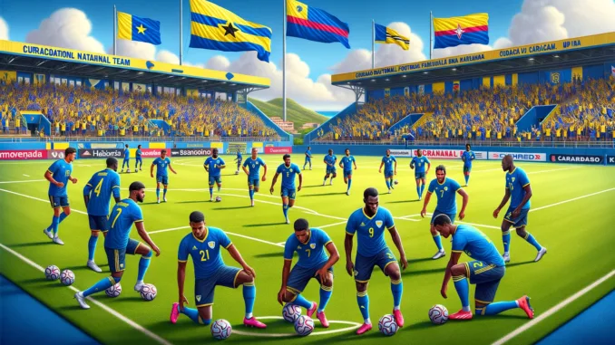 Curacao selectie Dick Advocaat