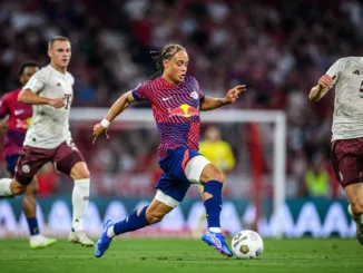 Xaxi Simons RB Leipzig