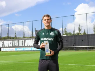 Brynjólfur Willumsson is uitgeroepen tot Speler van de Maand Augustus. De IJslandse spits staat momenteel eerste op de topscorerslijst met vijf doelpunten in vier wedstrijden.