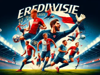 Eredivisie 2024-2025 eerste vooruitblik