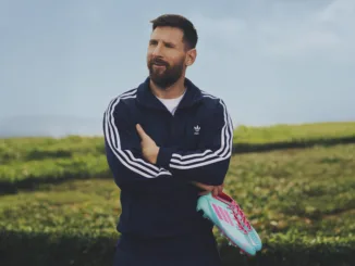 Lionel Messi Adidas