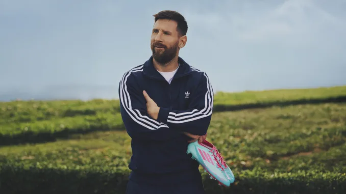 693204 Lionel Messi Adidas