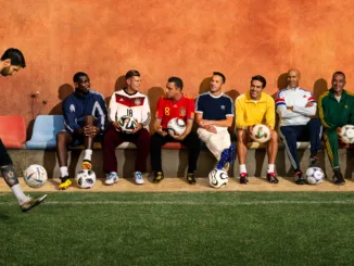 Adidas lanceert WK 2026 bal