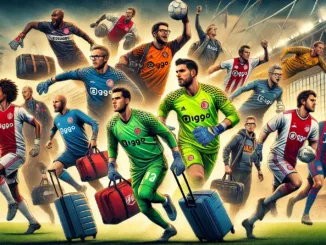 transfers eredivisie keepers