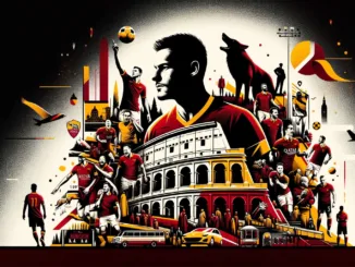 AS Roma inspiratie