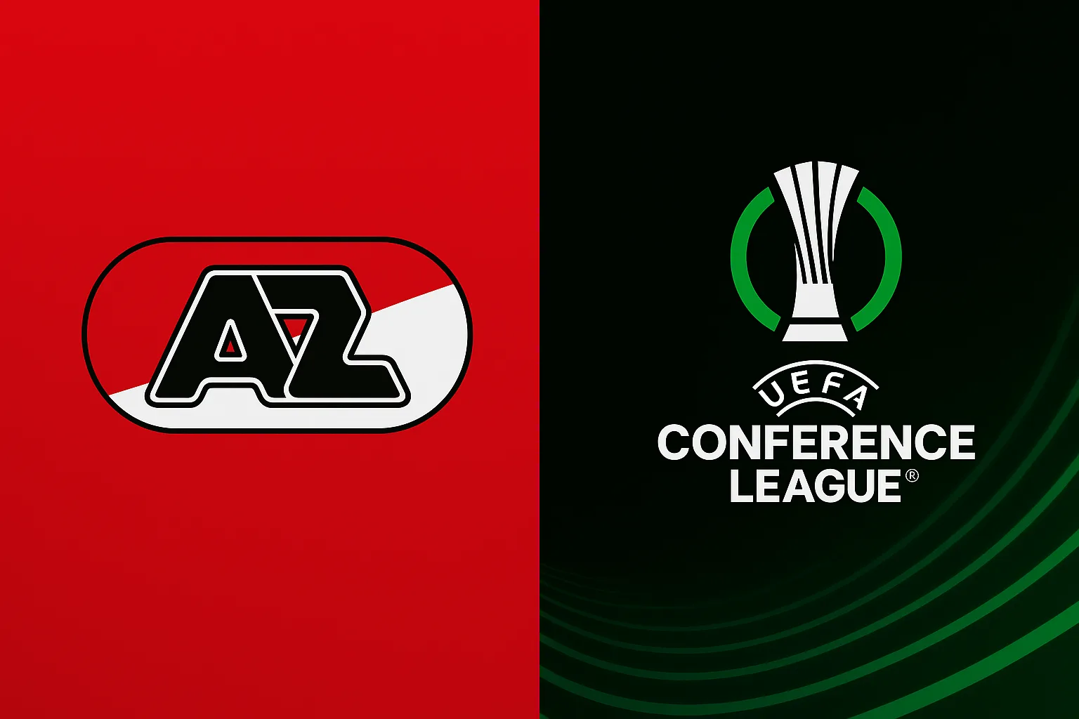 AZ in de Conference League voorrondes in het seizoen 2025-2026