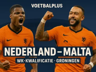 Record Denzel Dumfries en Memphis Depay