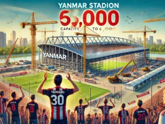 Almere City stadion