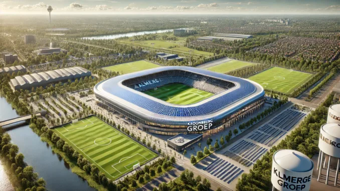 Almere_City_stadion Almere City
