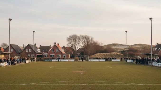 Amateur_veld_Tweede_Divisie Tweede Divisie amateurvoetbal