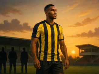Delano Asante Rijnsburgse Boys