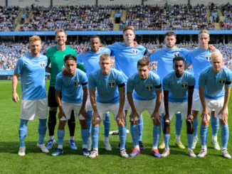 Retro voetbalshirts zweden