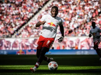 Johan Bakayoko Leipzig