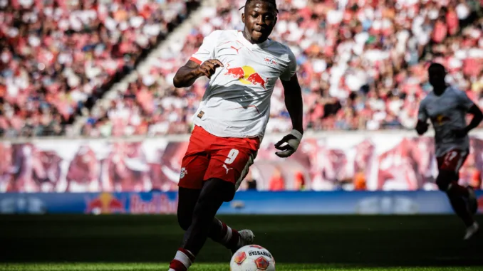 Bakayoko_solo Johan Bakayoko Leipzig