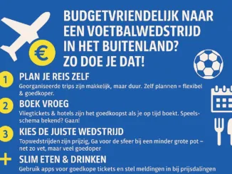 Budgetvriendelijke voetbalreizen