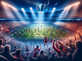 Champions League comebacks