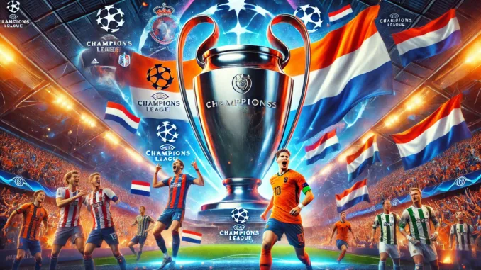 Champions_League_nederland Champions League Nederlandse voetbal