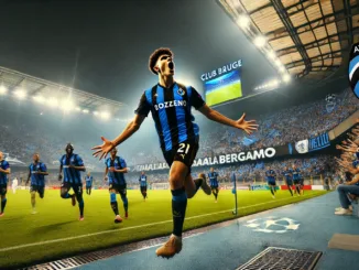 Chemsdine Talbi Club Brugge