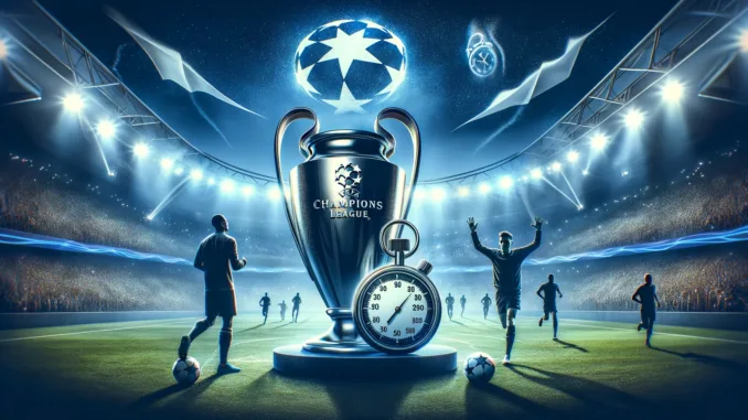 DALL·E 2024-02-22 14.15.22 - Create a visually appealing header image that combines the theme of the UEFA Champions League with the concept of record-breaking achievements. The im data europese finales