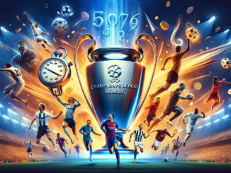 Champions League records