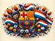 Nederlandse spelers FC Barcelona