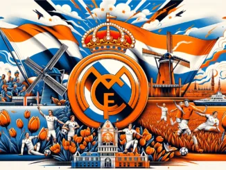 Nederlandse spelers en Real Madrid