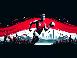 Calvin Verdonk droomt van WK met Indonesië