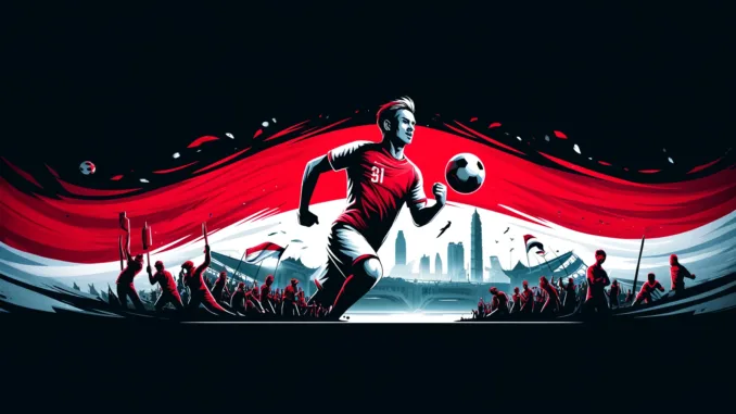 Calvin Verdonk Indonesie Calvin Verdonk droomt van WK met Indonesië