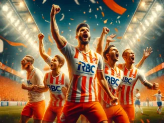 RBC Roosendaal kampioen