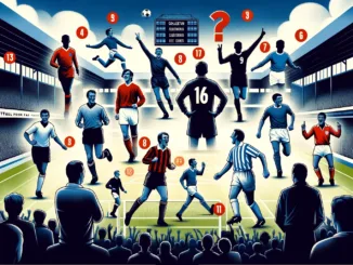 Voetbalquiz iconische spelers