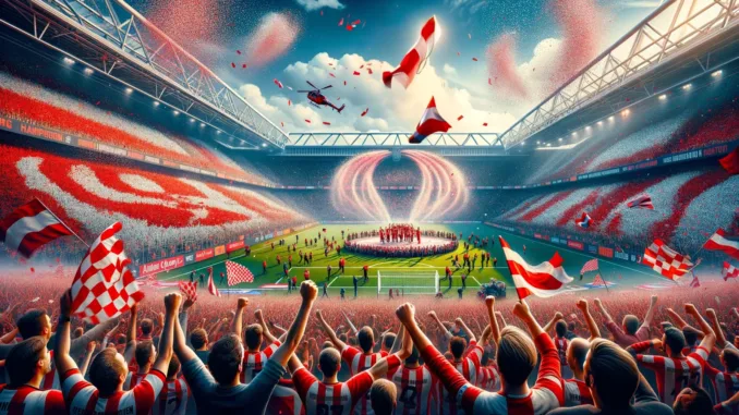 PSV kampioen 2024