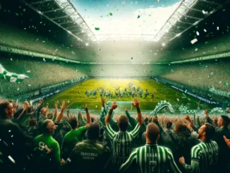 Promotie FC Groningen