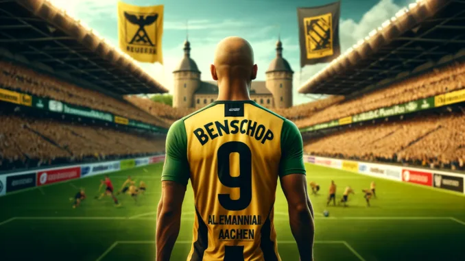 Benschop Alemannia Aachen