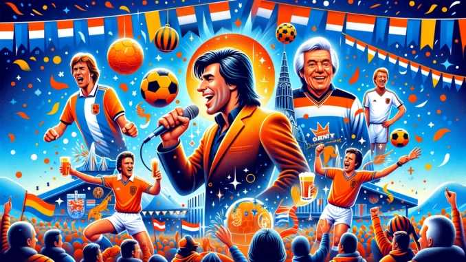 Wilfred Genee EK hit