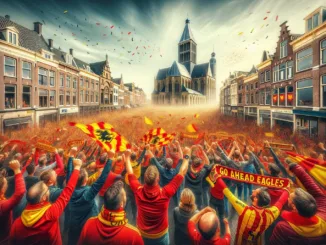 Go Ahead Eagles europese kwalificatie