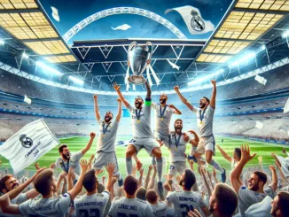 Real Madrid Champions League