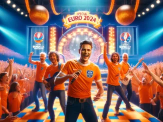 EK 2024 nummer Mart Hoogkamer