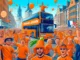Oranjemars Duitse hit Snollebollekes