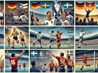 EURO 2024 records