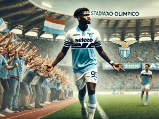 Nederlandse voetballers Lazio Roma
