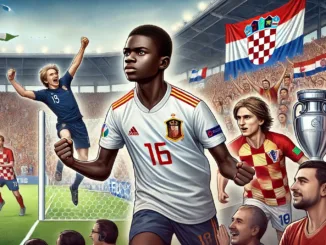 EURO 2024 records Yamal