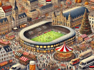 Fortuna Dusseldorf voetbalreis
