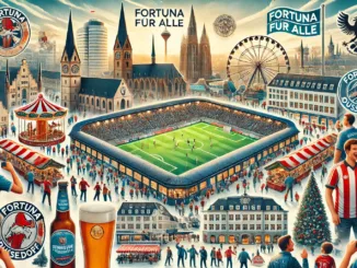 gratis tickets fortuna dusseldorf 2024-2025