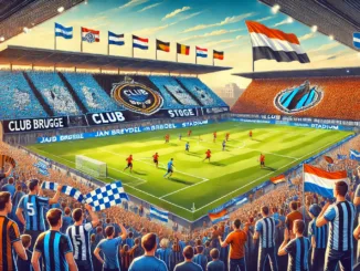 Nederlandse assistent Club Brugge