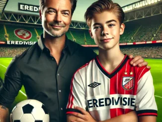 Vaders en zonen Eredivisie