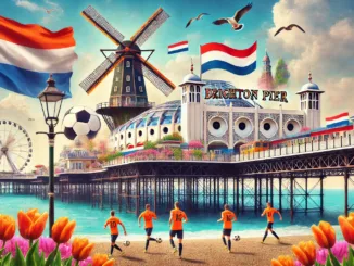 Brighton Nederlandse spelers