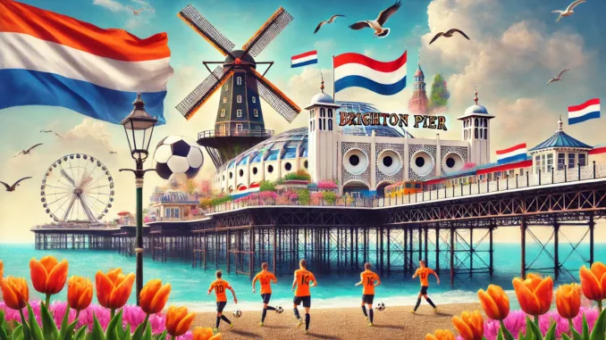 Brighton Nederlandse spelers